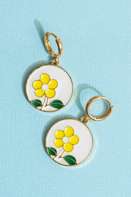 Happy to Be Here Earrings