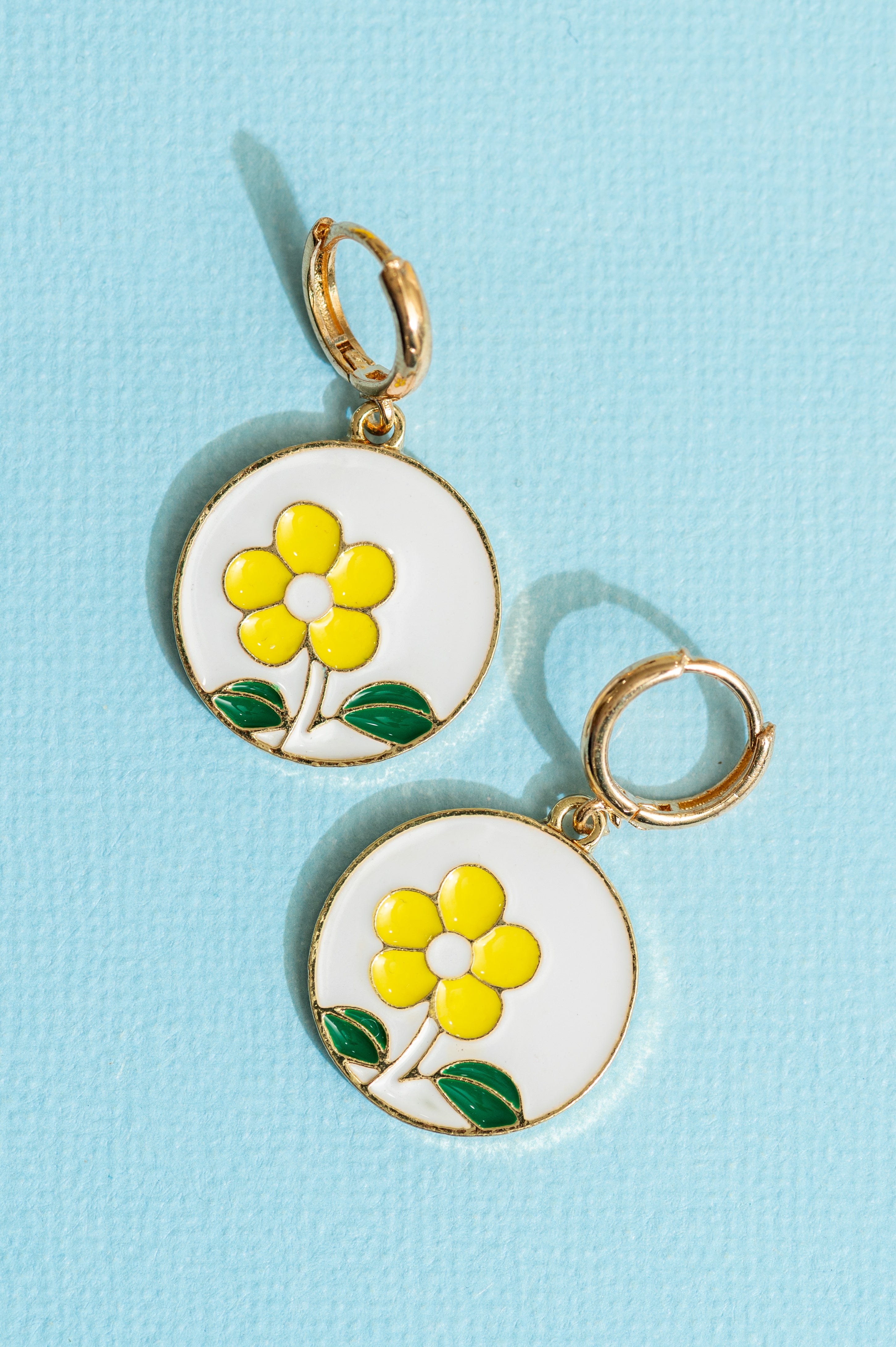 Happy to Be Here Earrings