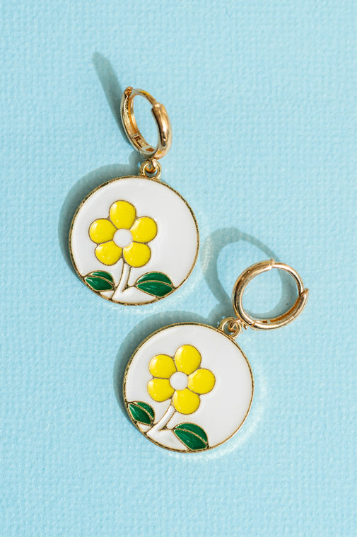 Happy to Be Here Earrings