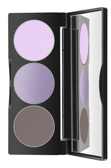 Three Palette - Majestic Violet