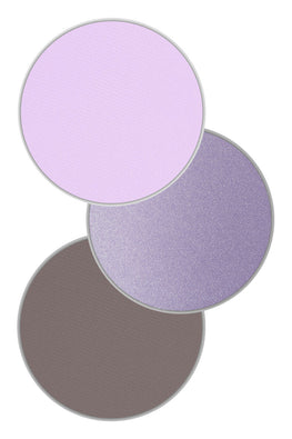 Three Palette - Majestic Violet