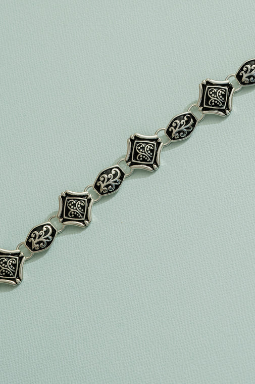 Write Me A Letter Bracelet