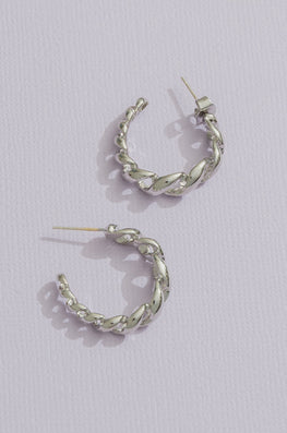 Silver Skies Earrings