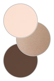 Type 3 Earthy Eyes Bundle