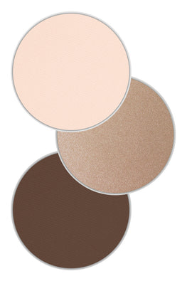 Type 3 Earthy Eyes Bundle