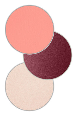 Three Palette - Cool Neutrals