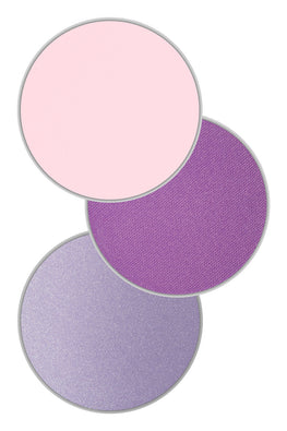 Three Palette - Purple Pizzaz