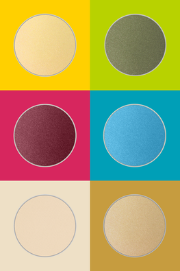 Type 3 Expressive Color Eyes