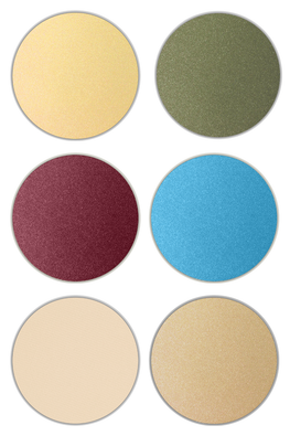 Type 3 Expressive Color Eyes