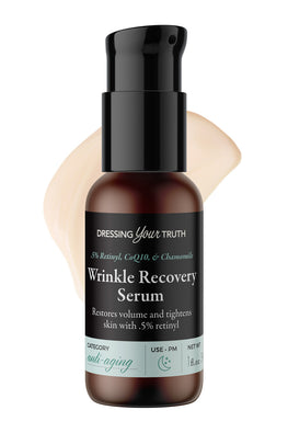 Wrinkle Recovery Serum