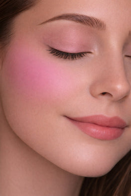 Barely Mauve - Blush