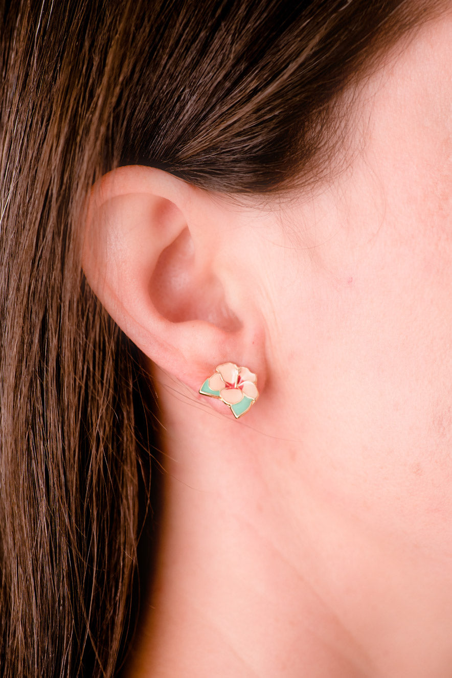 Type 1 Aloha Earrings Set