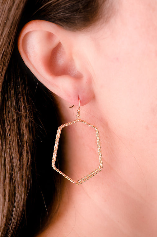 Type 3 Street Smarts Earrings