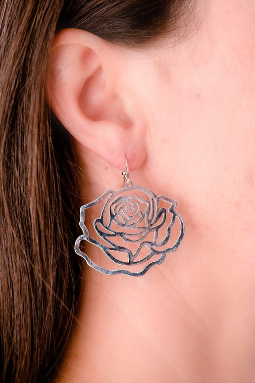 Rose Ole Earrings