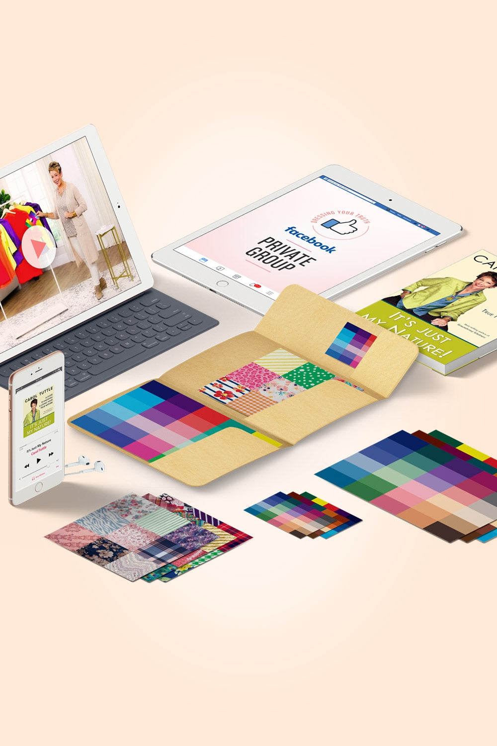 Dressing Your Truth Style Kit Gift