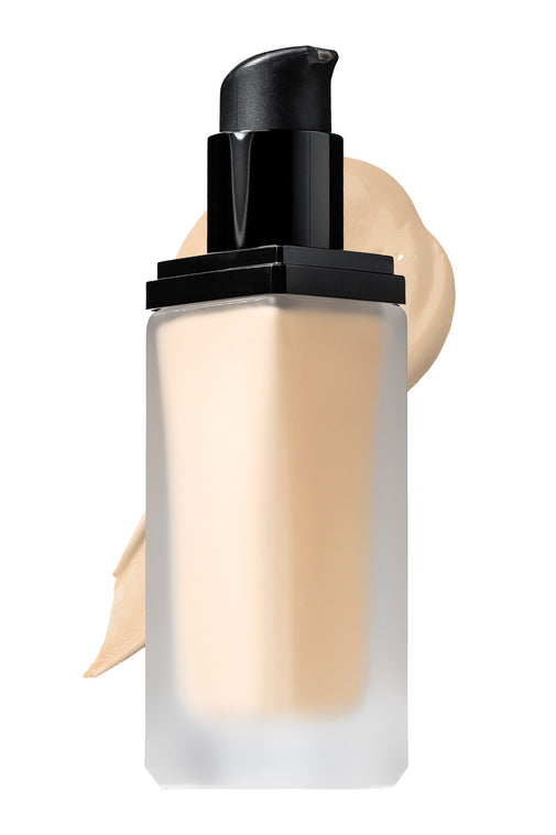 100 - Satin Finish Foundation