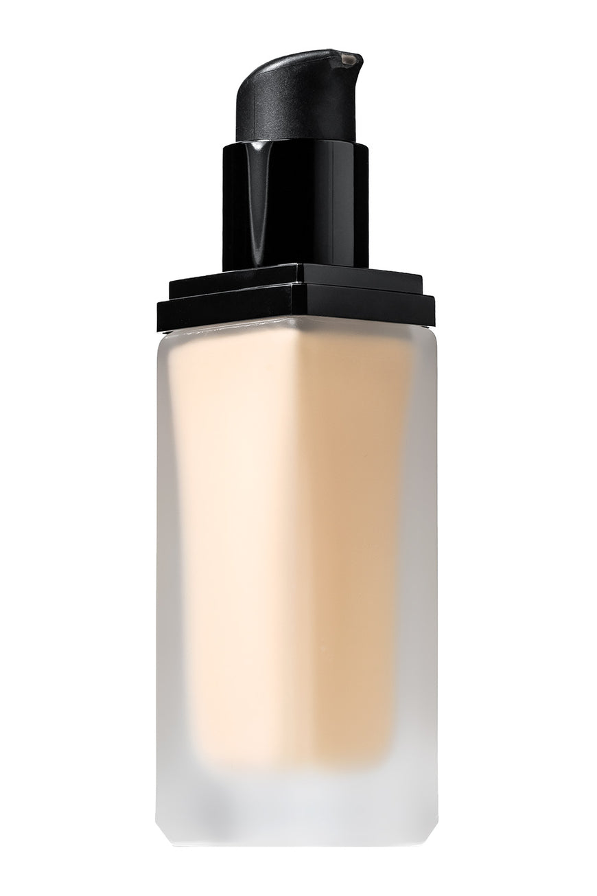 100 - Satin Finish Foundation