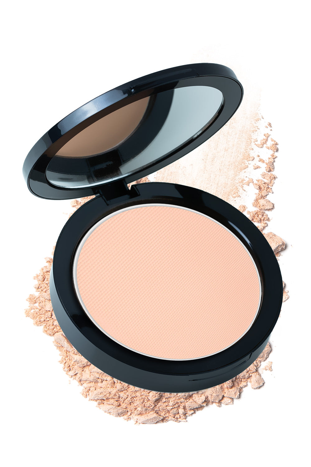 Trying out 👀 the new Makeup Forever HD Powder Foundation #makeupfore, powder foundation