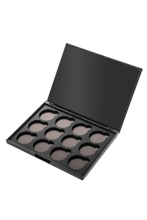 Magnetic 12-Well Eyeshadow Compact