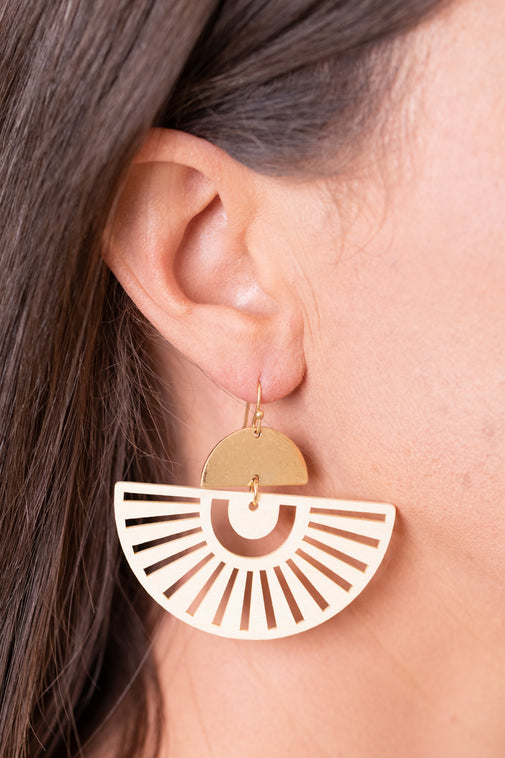 Type 1 Free Wheelin' Earrings