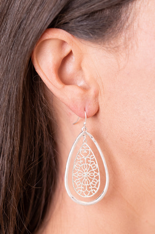 Type 2 Chassé Earrings