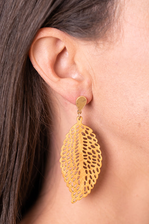 Type 3 Wooded Life Earrings