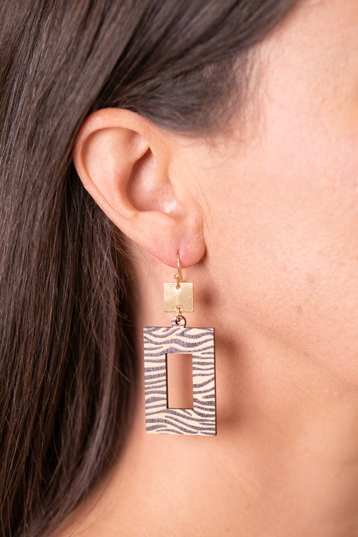 Type 3 Daring Destinations Earrings