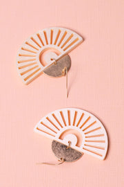Type 1 Free Wheelin' Earrings