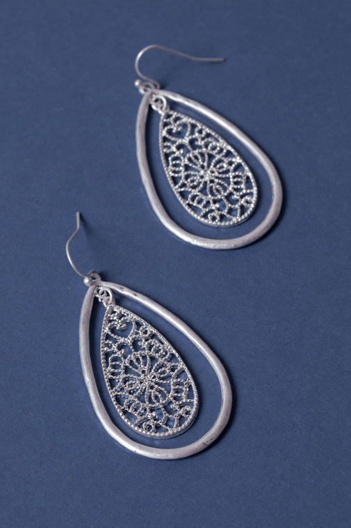 Type 2 Chassé Earrings