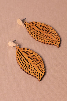 Type 3 Wooded Life Earrings