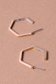 Type 3 Rockable Refinement Earrings