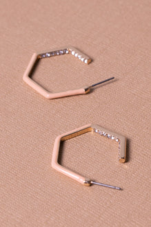 Type 3 Rockable Refinement Earrings
