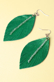 Type 1 Sparkle at the Spa Earrings