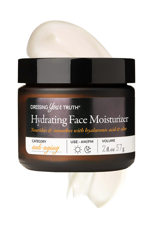 Hydrating Face Moisturizer