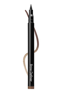 Medium Brown 61 - Felt Tip Brow Definer Pen