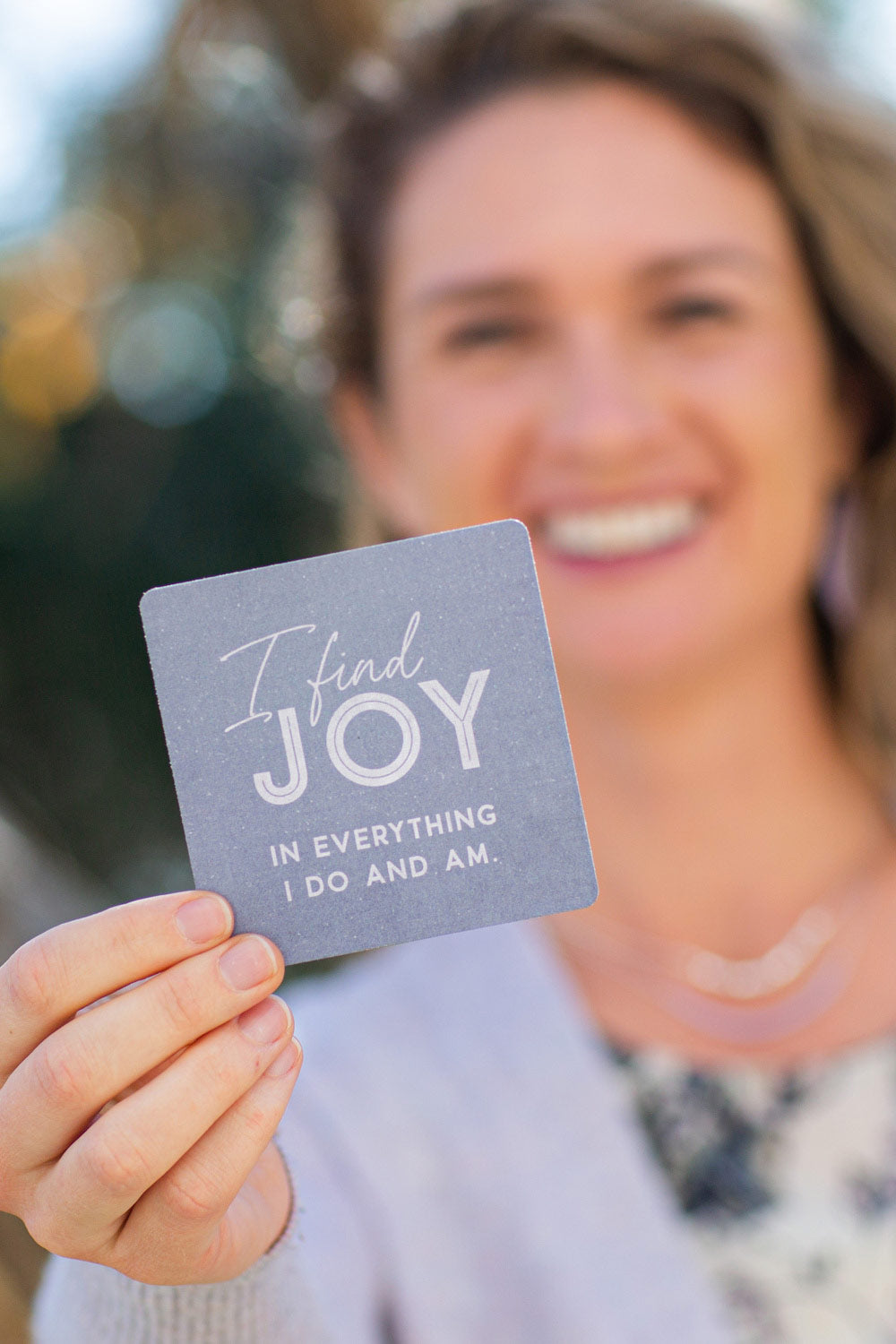 Healing Affirmation Cards