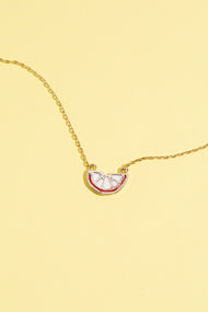 Type 1 Sweet Slice Necklace