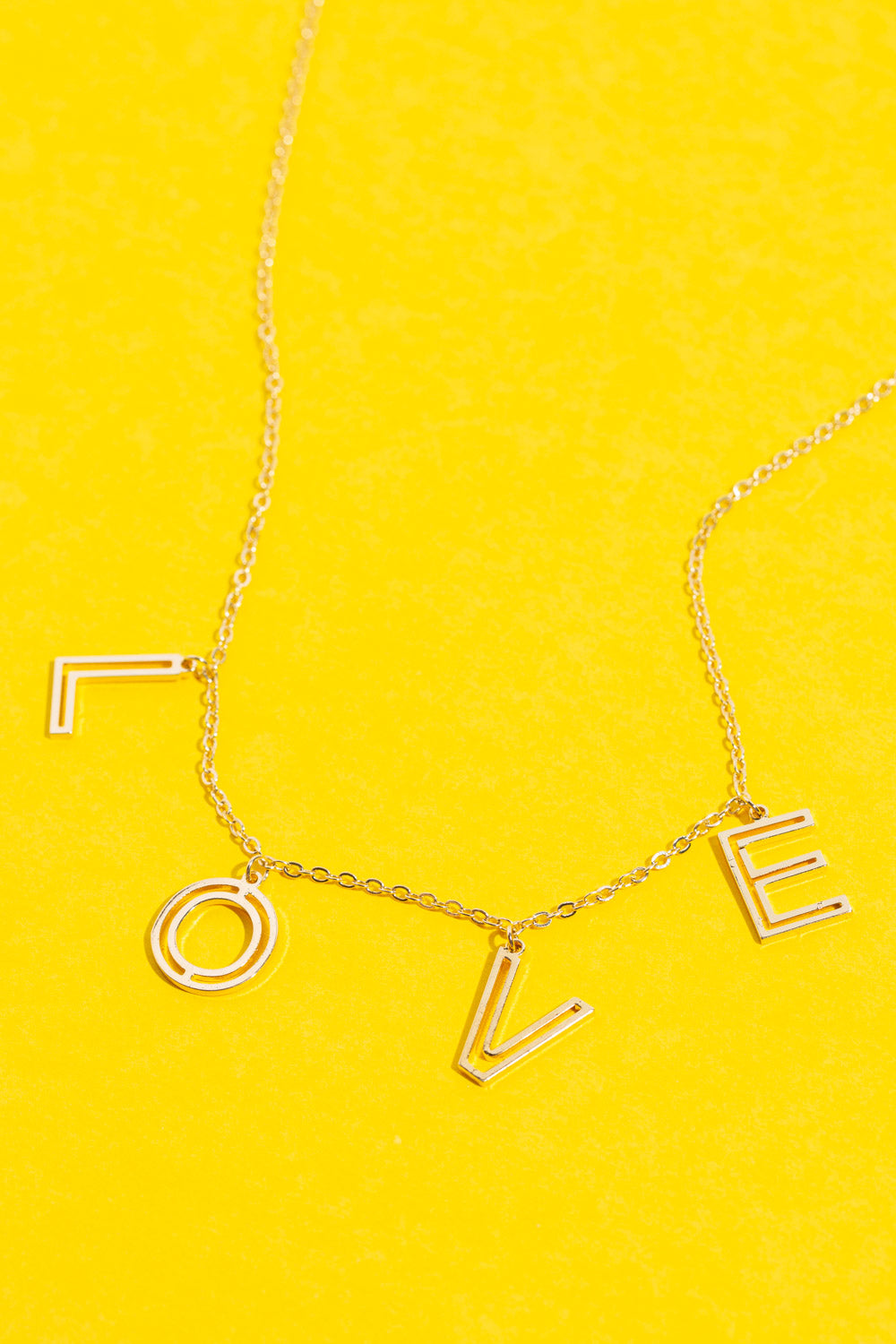 Type 1 L.O.V.E. Necklace