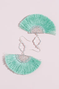 Type 2 Mint 2 Be Earrings