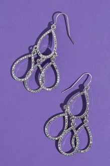 Type 2 Elegant Lady Earrings