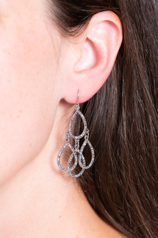 Type 2 Elegant Lady Earrings