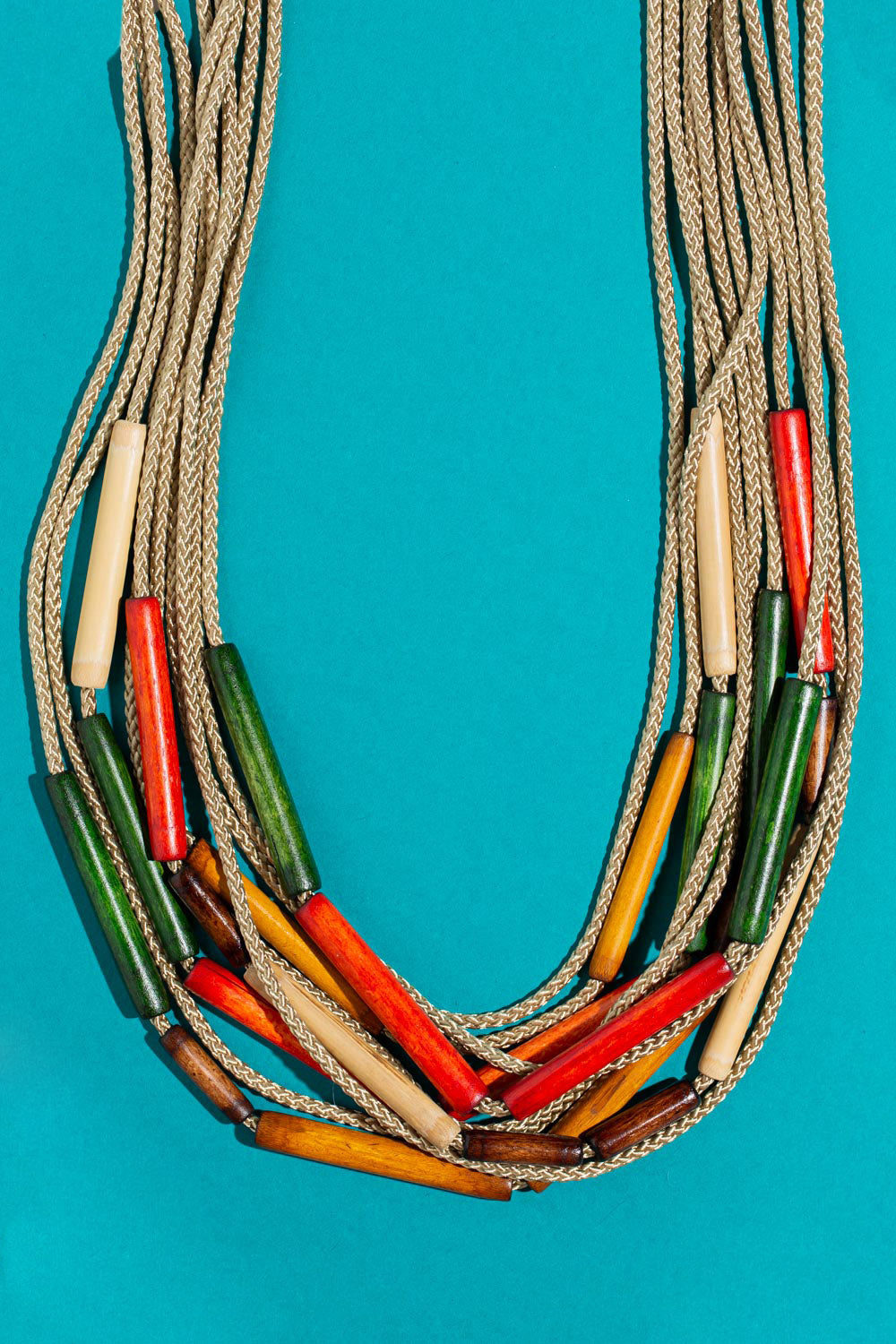 Type 3 Intriguing Design Necklace