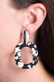 Type 4 Two Worlds Earrings