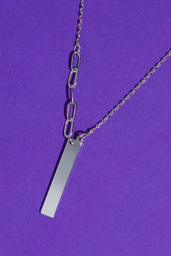 Type 4 I Link, Yes Necklace
