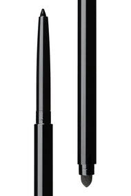 Black - Retractable Eye Liner with Smudger