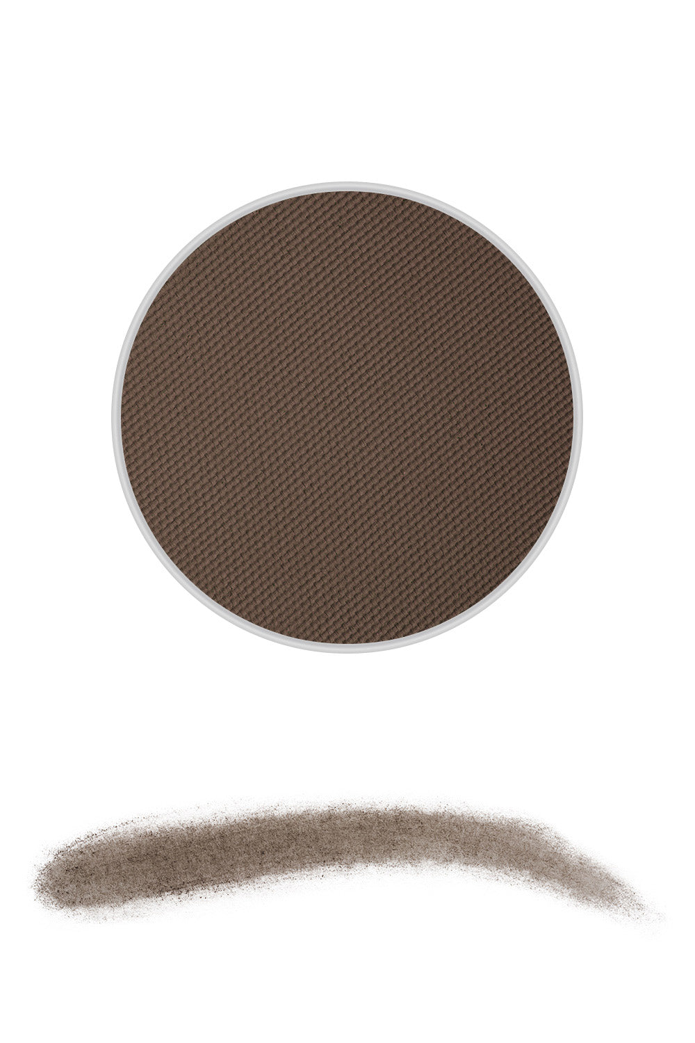 Black-Brown - Brush on Brow Pan