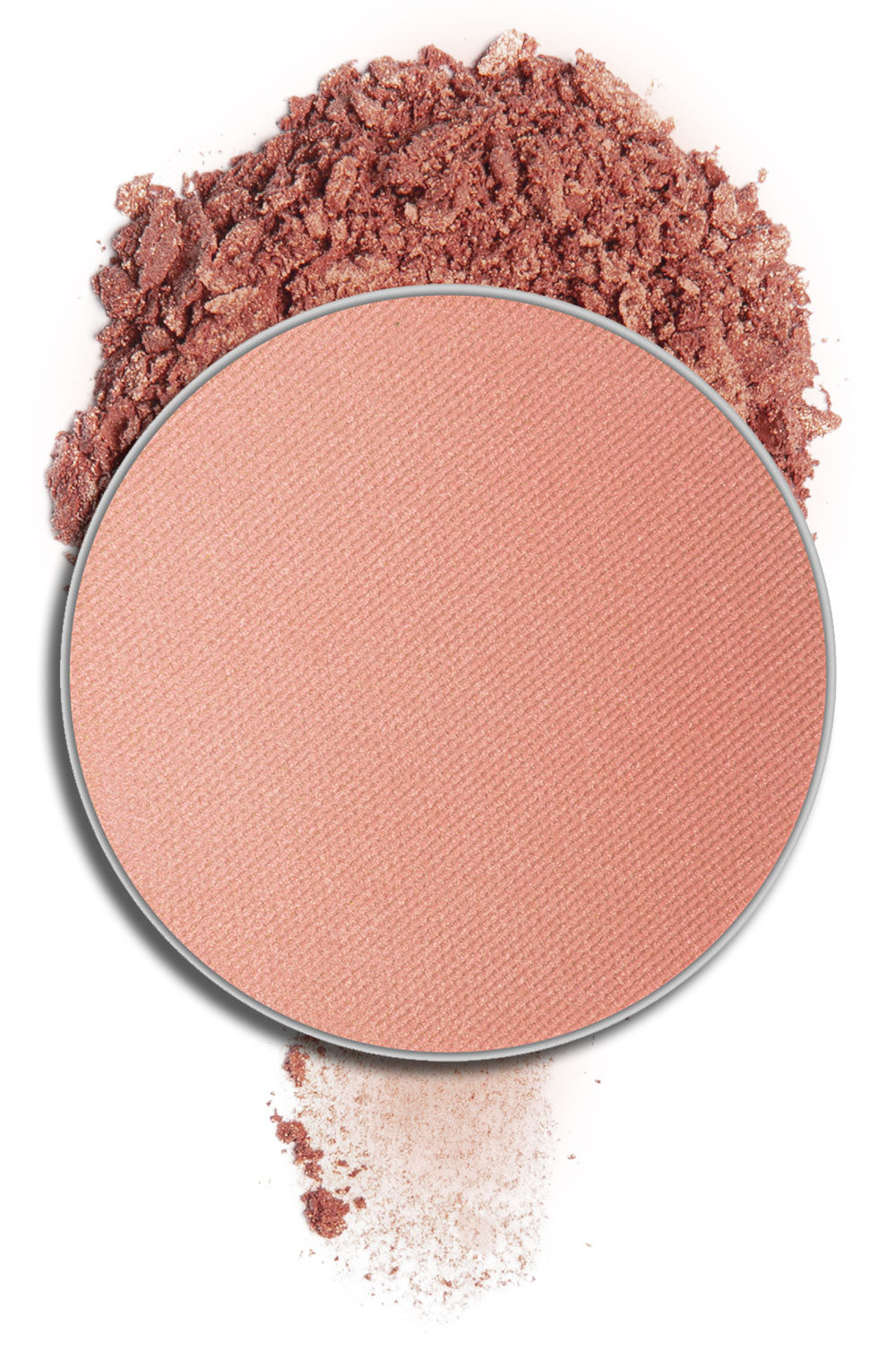 Bronze Rose - Blush