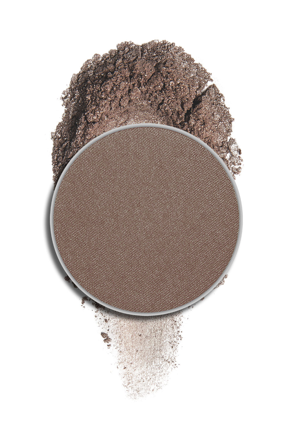 Brown Silver - Eyeshadow
