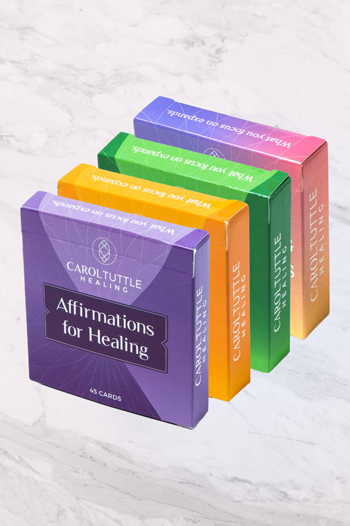 Affirmation Deck Collection