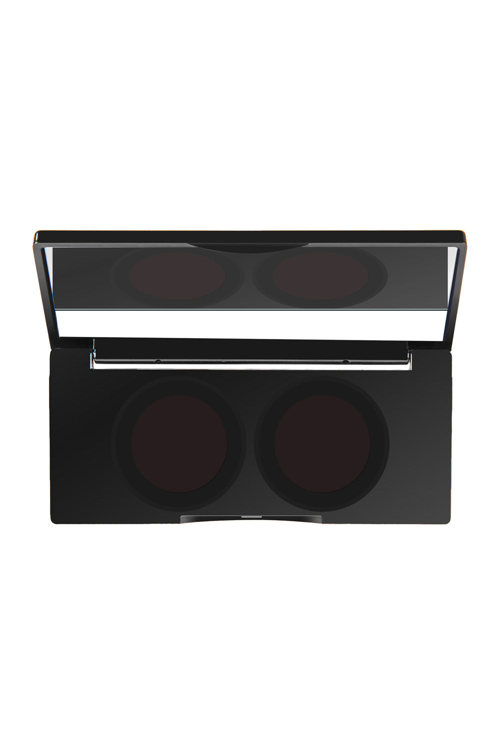 Magnetic 2-Well Blush/Brow Compact